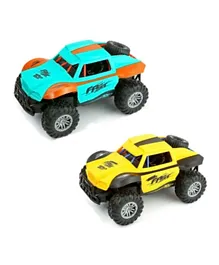 Qi Feng Toys Climbing Off-Road Remote Control Car With Parallel Movement - Assorted