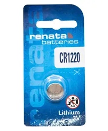 Renata Battery CR1220 Watch Battery
