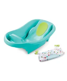Summer Infant Comfy Clean Deluxe Newborn to Toddler Tub - Boy