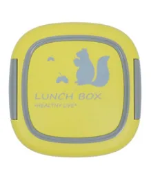Little Angel Double Layer Picnic Lunch Box for Kids - Green