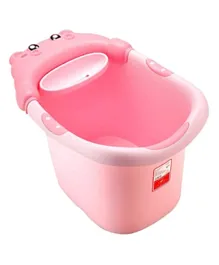 Pixie Portable Baby Bath Tub  - Pink