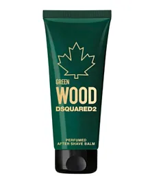 Dsquared2 Green Wood After Shave Balm - 100mL