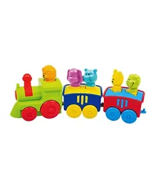 Funskool Pull Along Toy Train