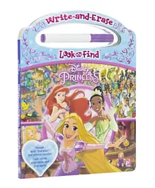 PI Kids WELF Disney Princess Box Set  Hard Bound - 28 Pages
