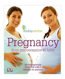 يويو بوكس الحمل من مرحلة ما قبل الحمل إلى الولادة - باللغة الإنجليزية