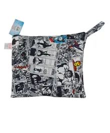 Marvel Print Throw and Convertible Pillow Set - 2 Piece