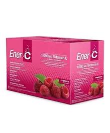 Ener C Raspberry - 30 Packets