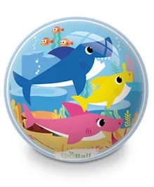 Mondo PVC Ball Baby Shark Pack of 1 Assorted - 23 cm