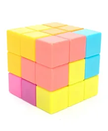 Solid Soma Magnetic Rubik's Cube - 7 Pieces
