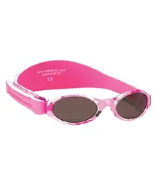 Banz Adventure Baby Sunglasses - Pink Camo