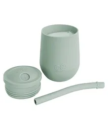 EZPZ Mini Cup & Straw Training System - Sage