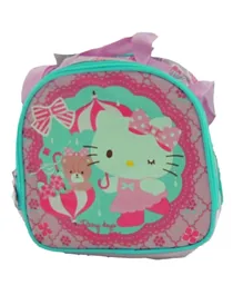 Hello Kitty Lunch Bag - Pink