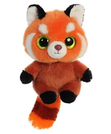 Aurora Hapee Red Panda Soft Toy - 15.24cm