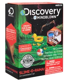 Discovery Mindblown Mini Lab Slime - Multicolour