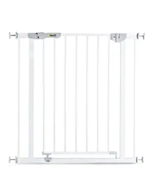 Hauck Auto Close N Stop 75 to 80 cm Safety Gate - White