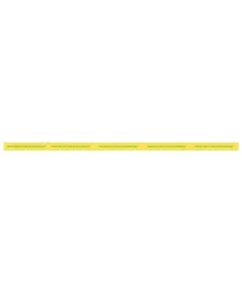 Unique Measuring Tape Game - Yellow