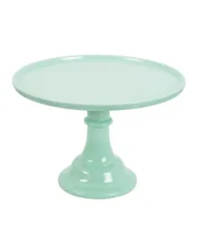 A Little Lovely Company Cake Stand Large - Mint