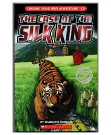 Choose Your Own Adventure 13: The Case of the Silk King - English