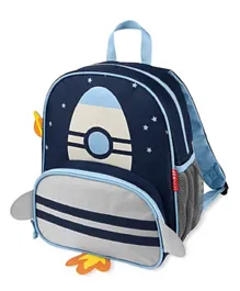 Skip Hop Spark Style Backpack Rocketship - 14 Inches
