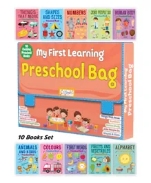 Pegasus Preschool Learning Bag