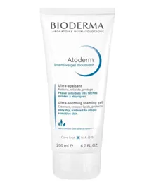 Bioderma Atoderm Intensive Foaming Gel for Face & Body - 200ml