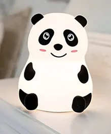 Innogio Gio Panda Kids Silicone Night Light - White