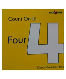 Marshall Cavendish Four Count On It Paperback by Dana Meachen Rau - English