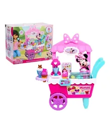 Disney Minnie Mouse Sweets & Treats Ice Cream Cart