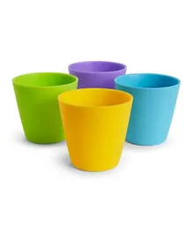 Munchkin Multi Toddler Cup Set - Pack of 4