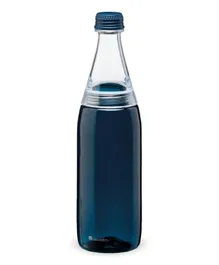 Aladdin Fresco Twist & Go Water Bottle Navy Blue - 0.7L