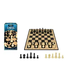 شطرنج الألعاب الكلاسيكية أمباسادور - لعبتان