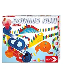 Noris Domino Run Mega - 200 Pieces