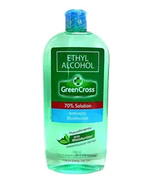 Green Cross Ethyl Alcohol 70% - 500ml