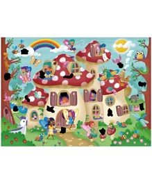 Galt Toys Fairy Palace Magic Puzzle Set - 50 Pieces