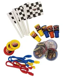 Amscan Cars 3 Value Pack Favors - 24 Pieces
