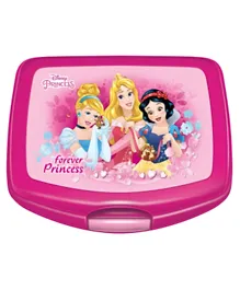 Princess Lunch Box HQ - Pink
