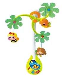 Hola Baby Toys Nursery Cot Mobile - Multicolour
