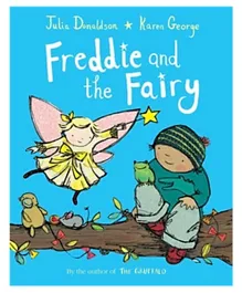 Macmillan Children Books Freddie And The Fairy - 32 Pages