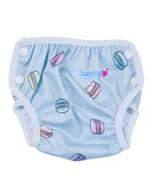 SWIMAVA S1 Baby Swim Diaper Size 4 - Le Macaron