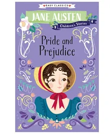 Jane Austen Children's Stories Pride and Prejudice - English