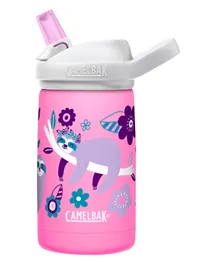 CamelBak Flowerchild Eddy  Vacuum Insulated Stainless Steel Kids Water Bottle - 355mL