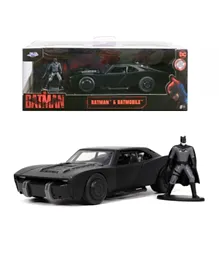 سيارة باتموبيل جادا 2022 مع شخصية باتمان جادا - أسود