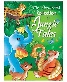 My Wonderful Collection Of Jungle Tales - English