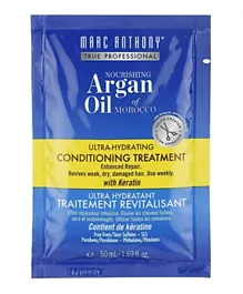Marc Anthony Nourishing Argan Oil Of Morocco Deep Hydrating Conditioning Treatment - 50ml