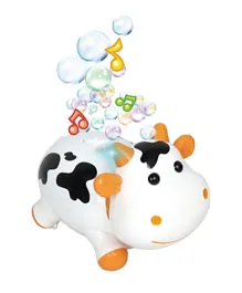 Wanna Bubbles - Bubble Cow Bump and Go with Light & Sounds