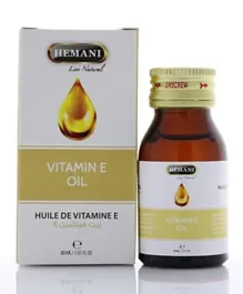 WB by Hemani Vitamin E Oil - 30ml