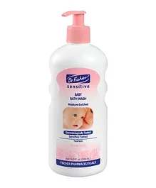 Dr. Fisher Sensitive Baby Bath Wash - 500mL