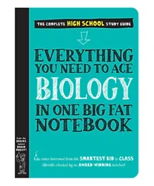 Everything You Need To Ace Biology - 528 Pages