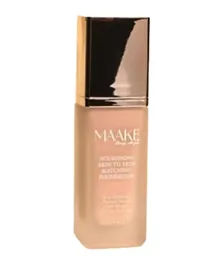 MAAKE Skin to Skin Foundation Rosy - 30mL