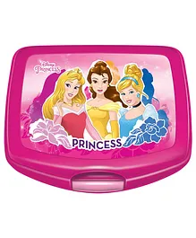 Princess Lunch Box - Pink